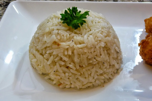 arroz con leche de coco
